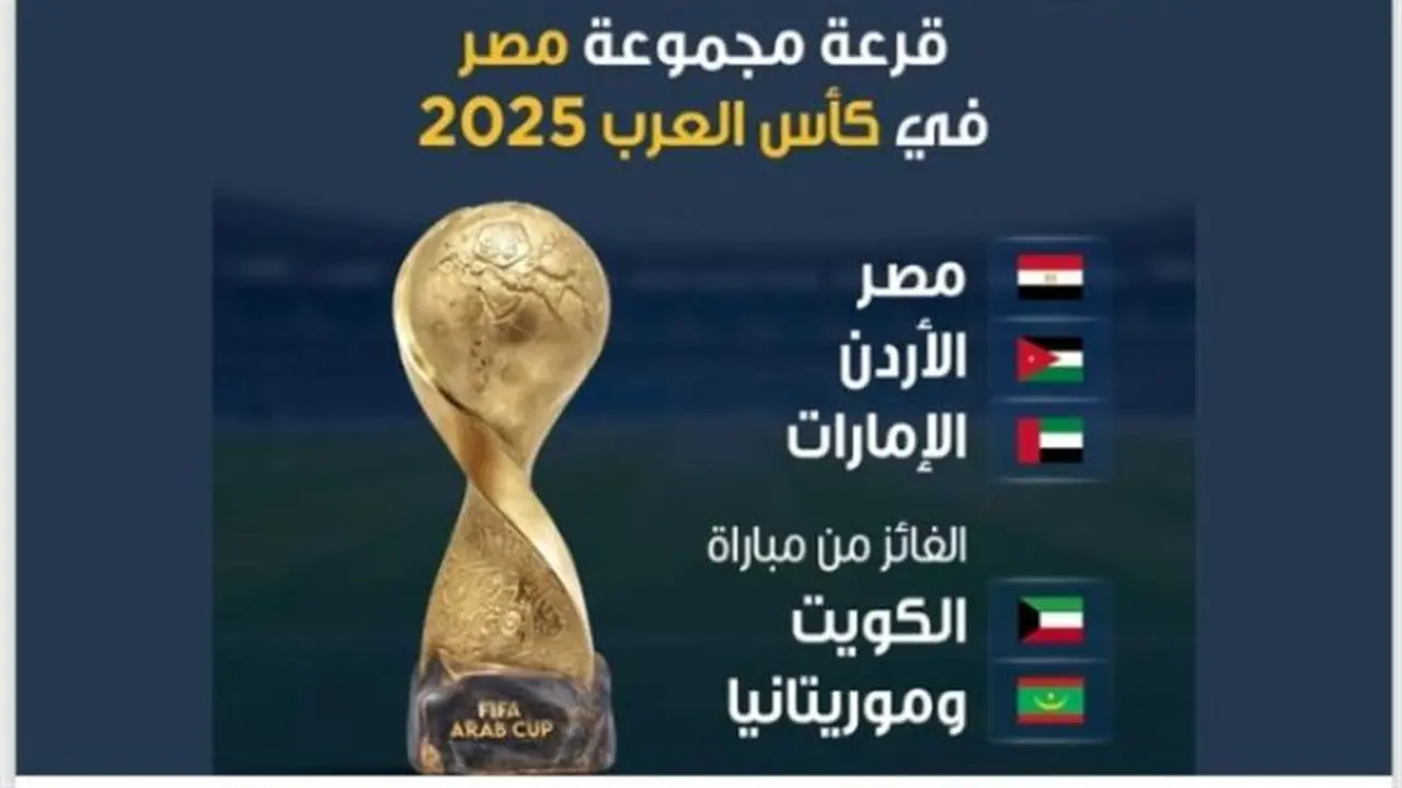 تردادت القنوات المجانية الناقلة لمباريات منتخب مصر في كأس العرب